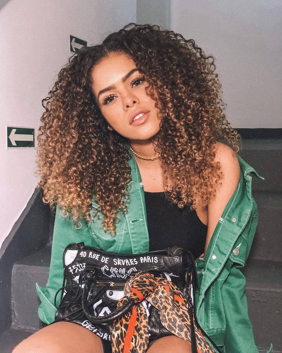 Rayza Nicácio: as 8 coisas incríveis de ser embaixadora All Things Hair!