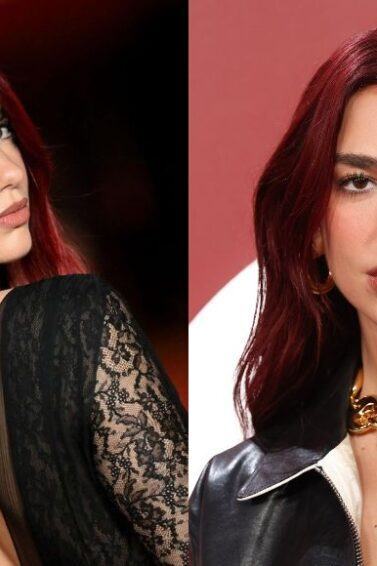 Get the look dua lipa