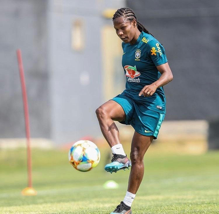 jogadora de futebol feminino Formiga