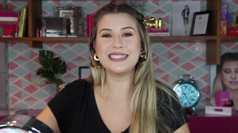Niina Secrets para matéria tutorial de penteados para taurinas