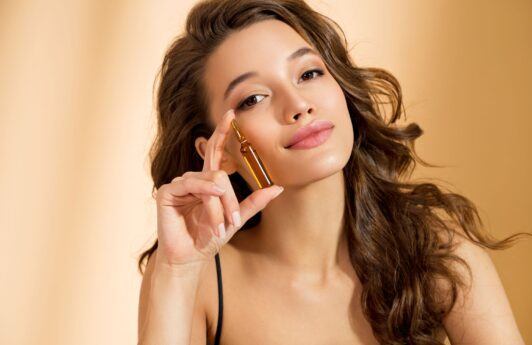 Ampola para cabelo: saiba os benefícios e como usar