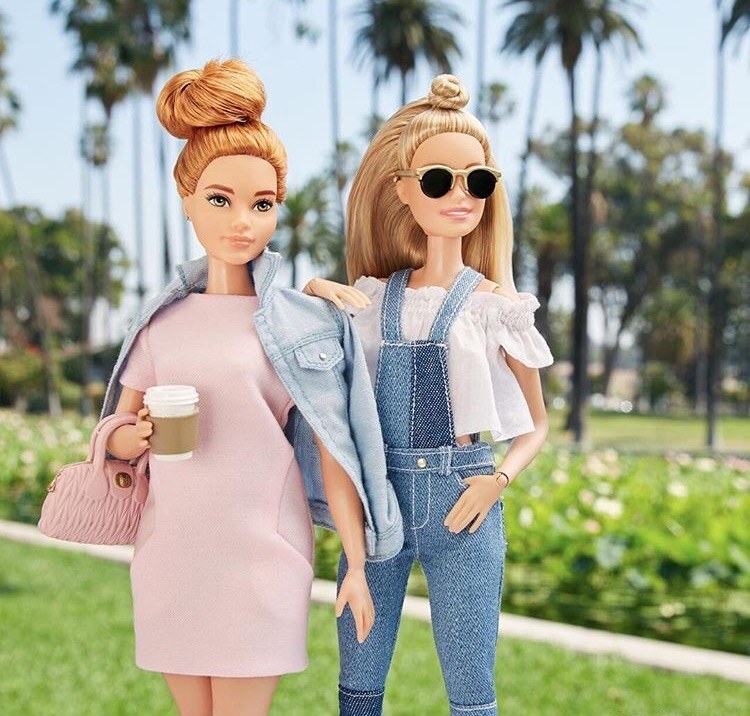 Cabelo da Barbie: inspiração para usar na vida real