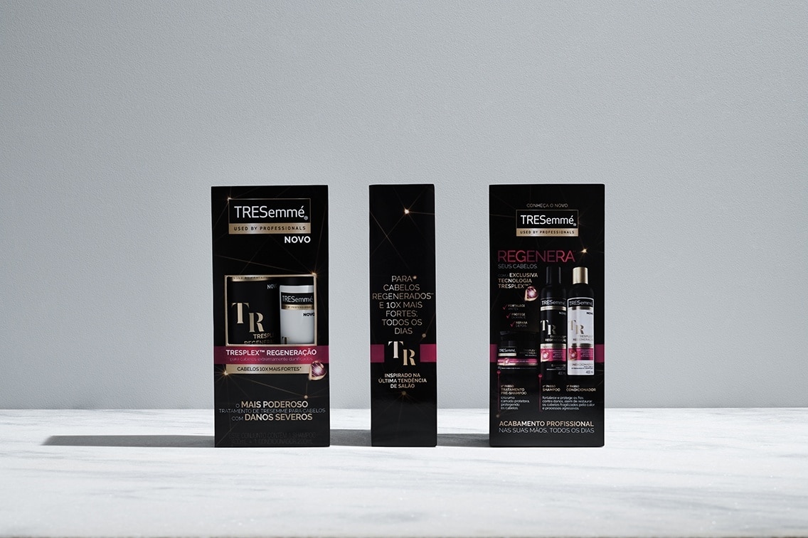 Produtos Tresemmé Tresplex