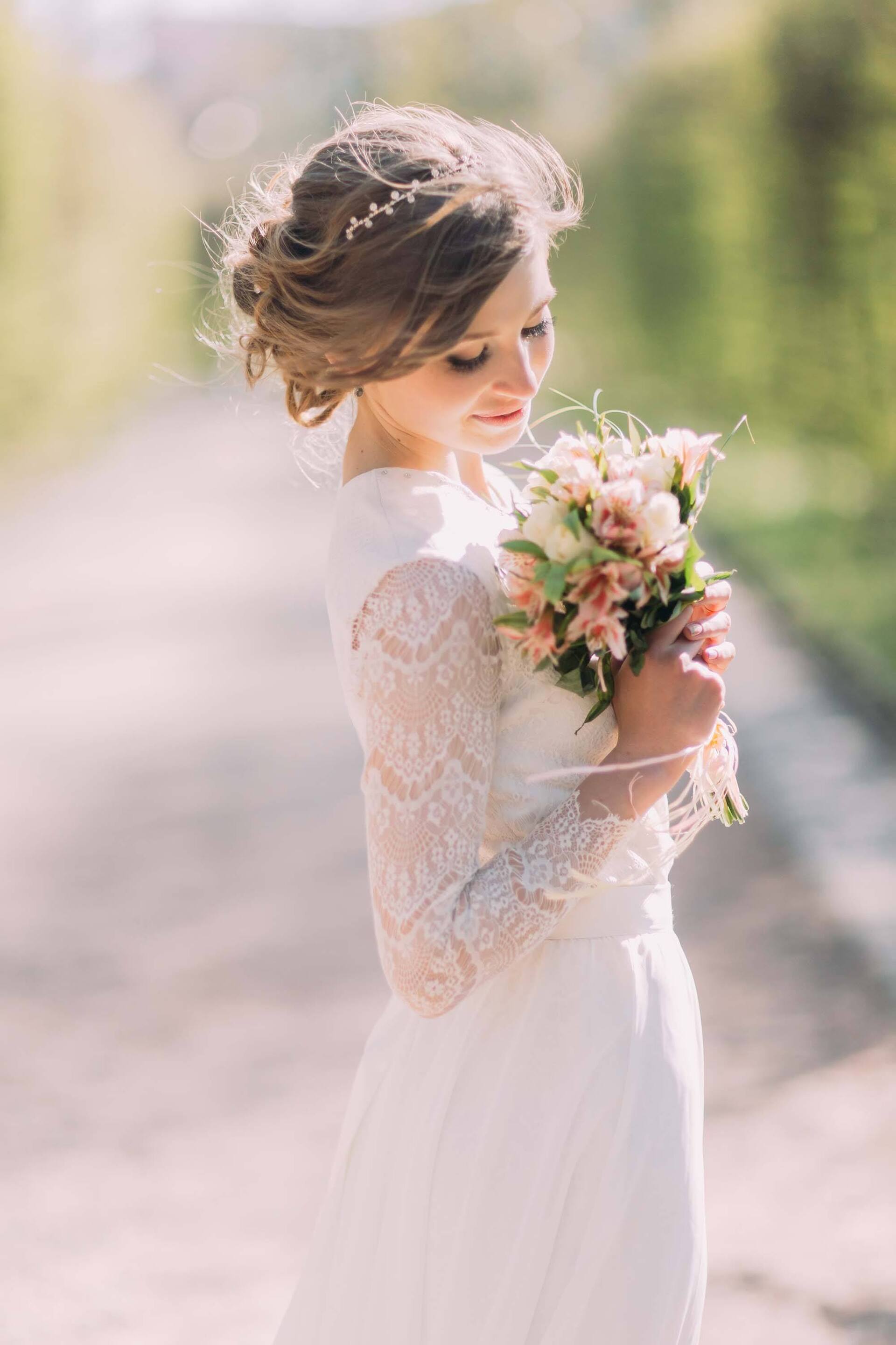 Casamento boho: inspirações para o cabelo perfeito