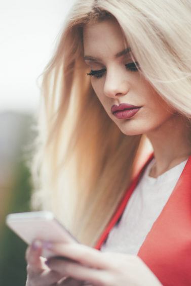 dicas para estilizar cabelo liso