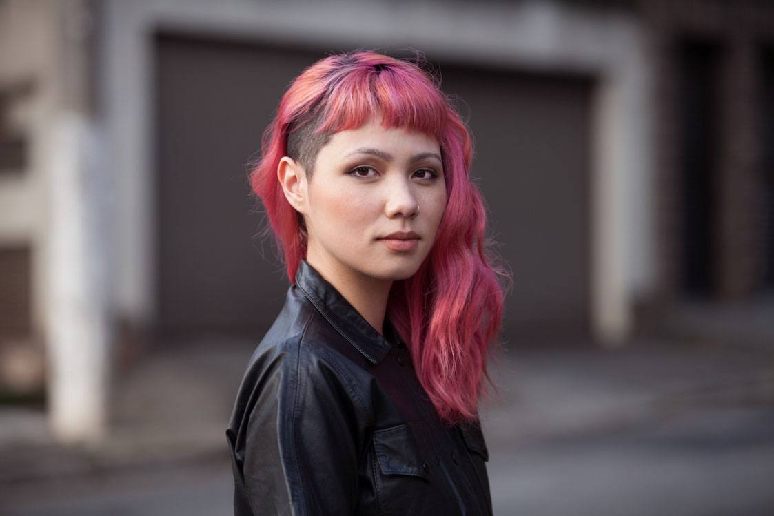 Para inspirar seu cabelo: o estilo dos cabelos asiáticos