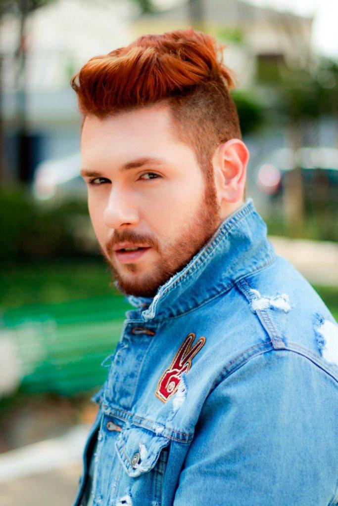 Blogueiro e vlogger Luh Sicchierolli
