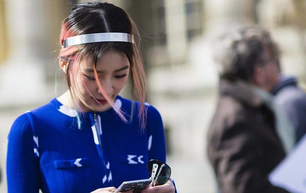 Cabelo parcialmente colorido: já pensou em usar?