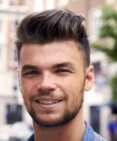Cabelo de verão para homens 5 abre
