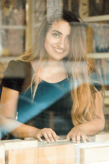 como estilizar cabelo liso e grosso truque da editora