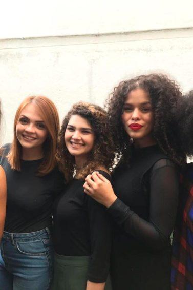 Encontrinho do All Things Hair com YouTubers
