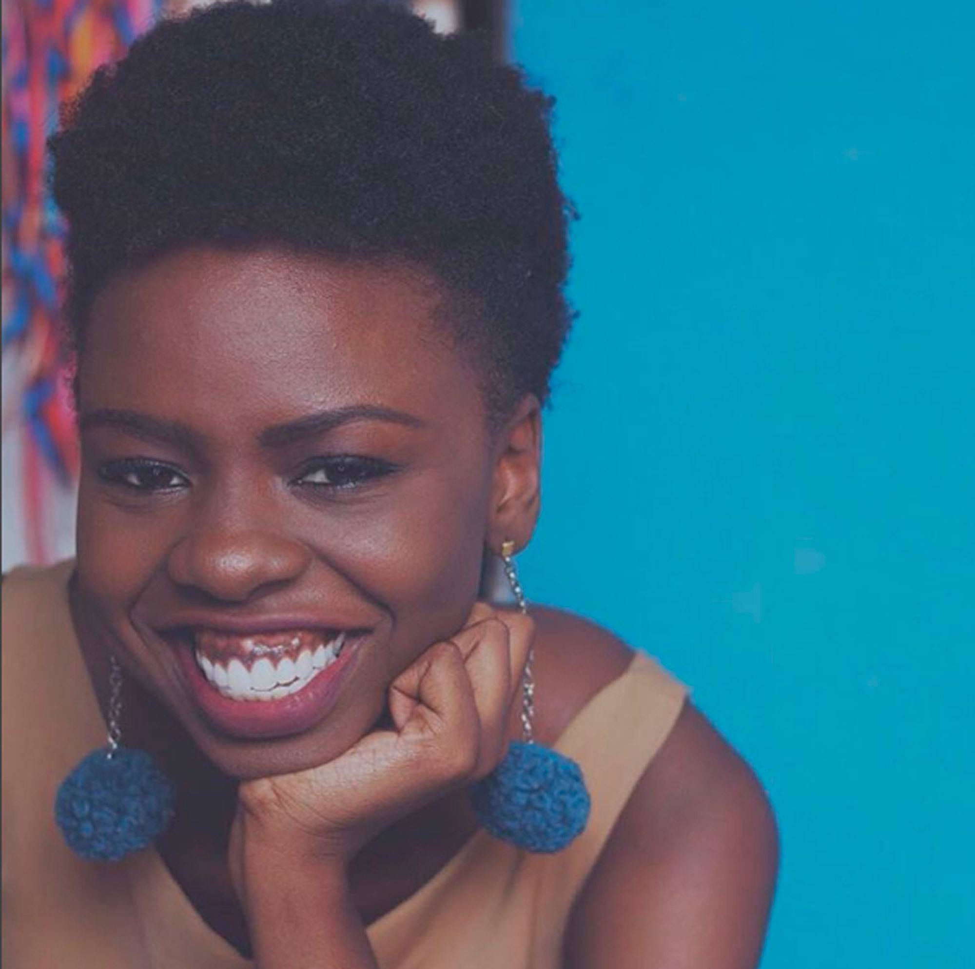 Gabi Oliveira, youtuber e emabixadora de Seda