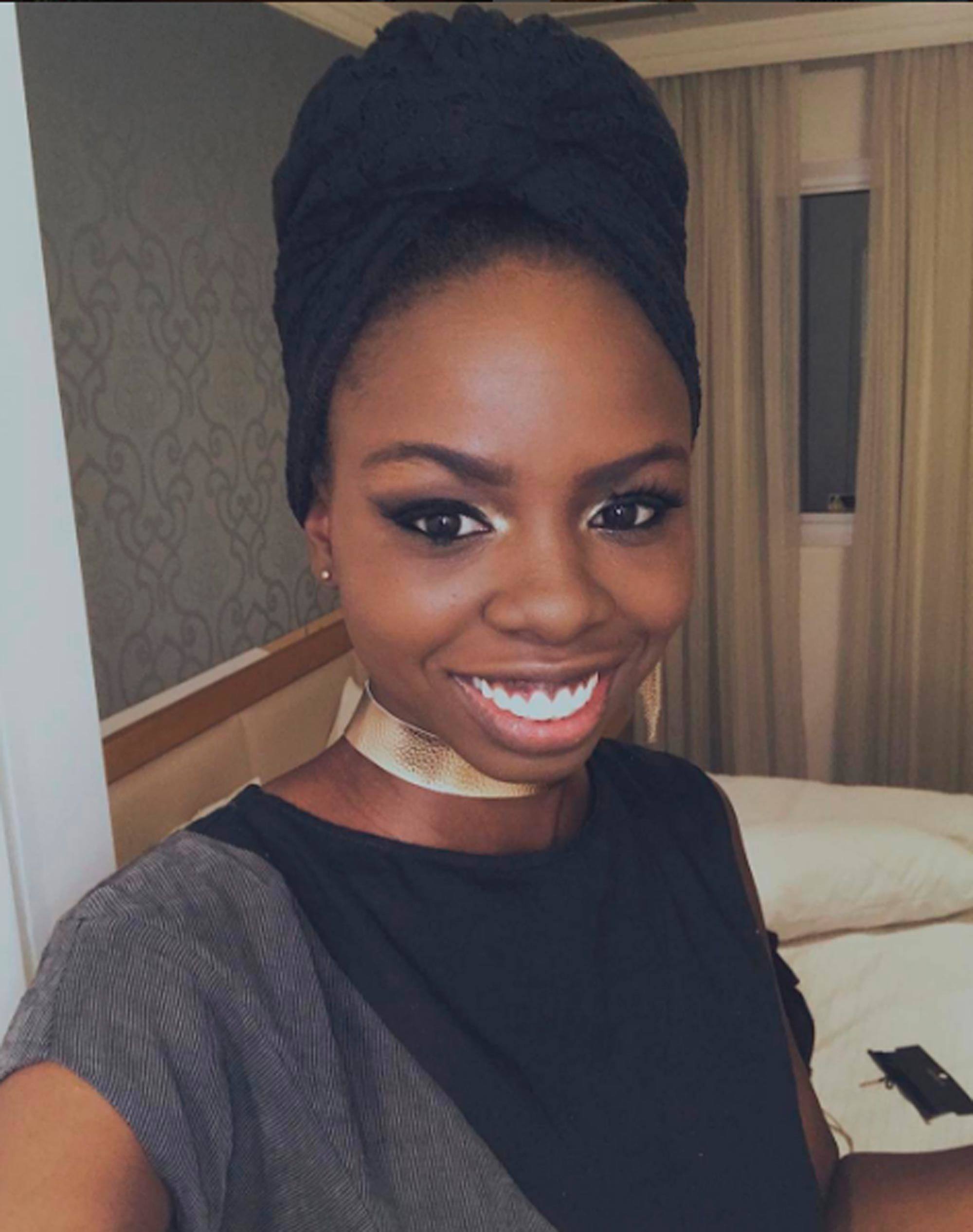 Gabi Oliveira, youtuber e emabixadora de Seda