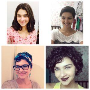 Jornalista e YouTuber Gabi Vasconcellos