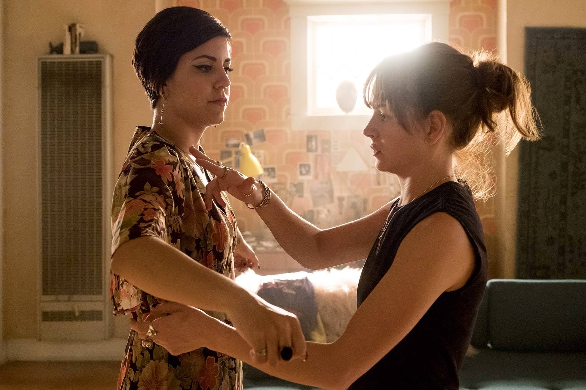 Annie, personagem de Girlboss