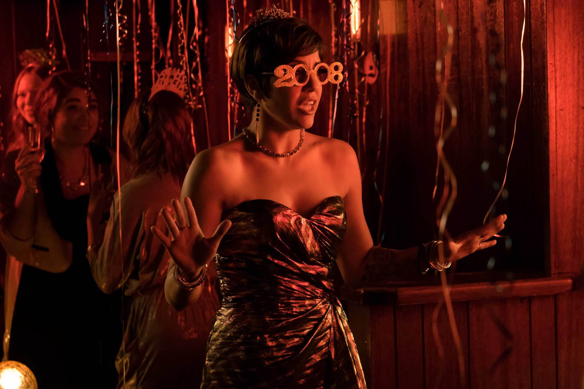 Annie, personagem de Girlboss