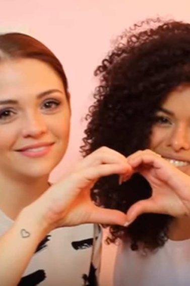 Penteados simples e rápidos por Rayza Nicácio e Karol Pinheiro