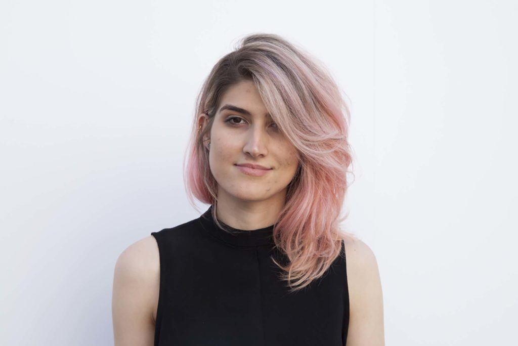 modelo de millennial pink 02
