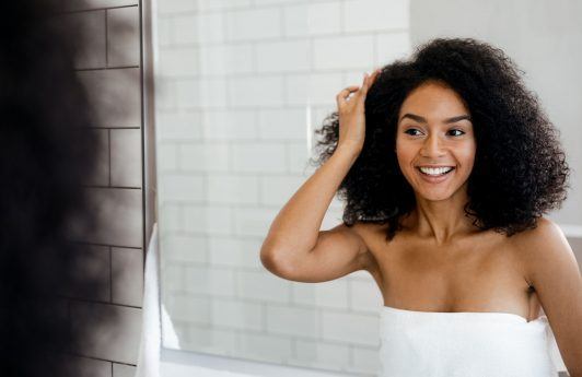 Produtos mara: 8 cremes para pentear para fazer fitagem