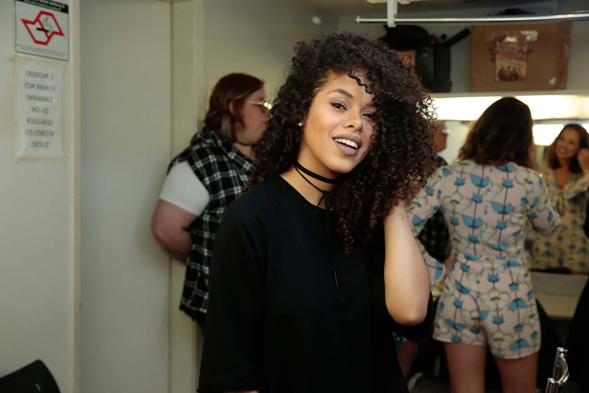 All Things Hair Evento: Rayza Nicácio dá dicas para cabelos crespos e cacheados