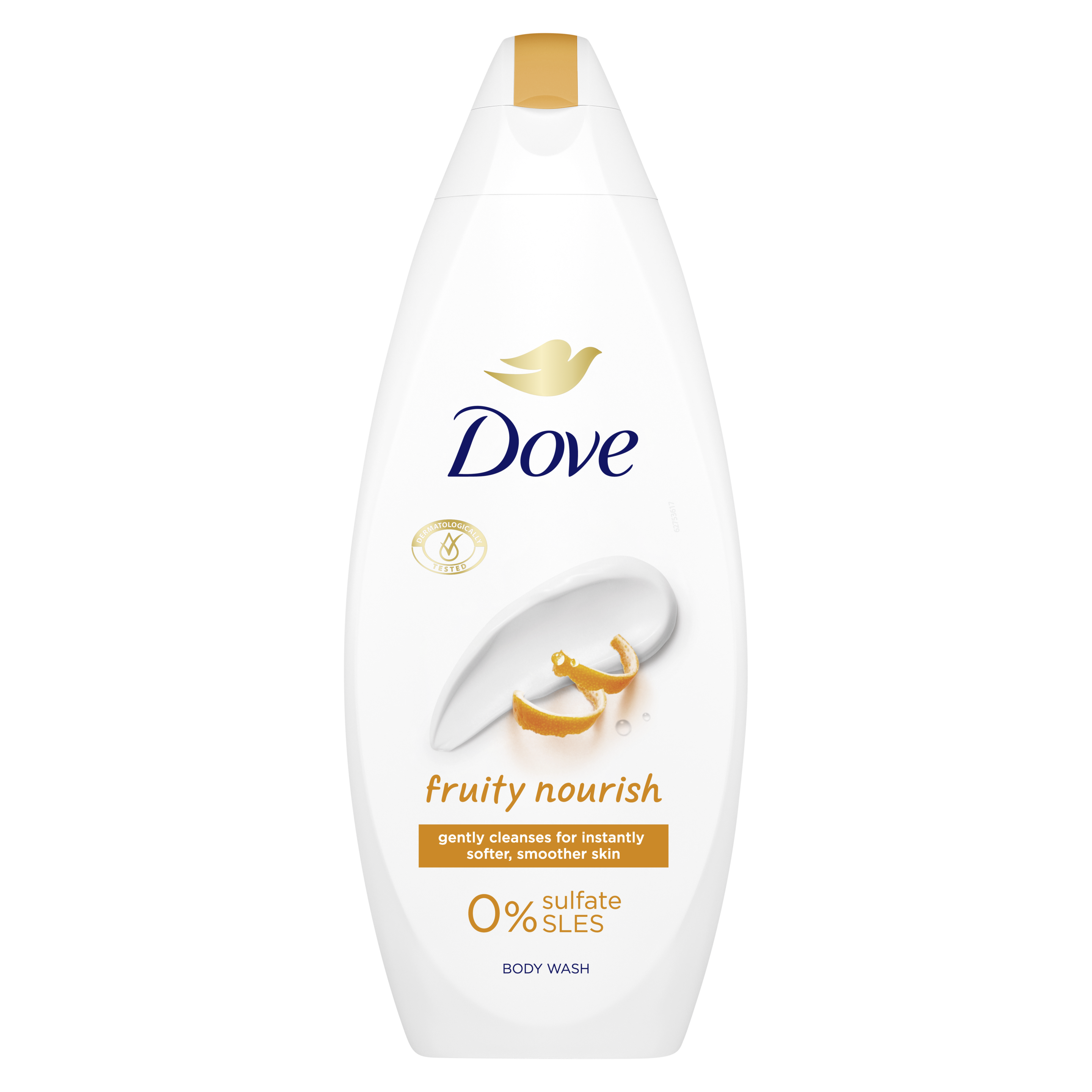 Fruity Nourish  Body Wash 225ml packshot