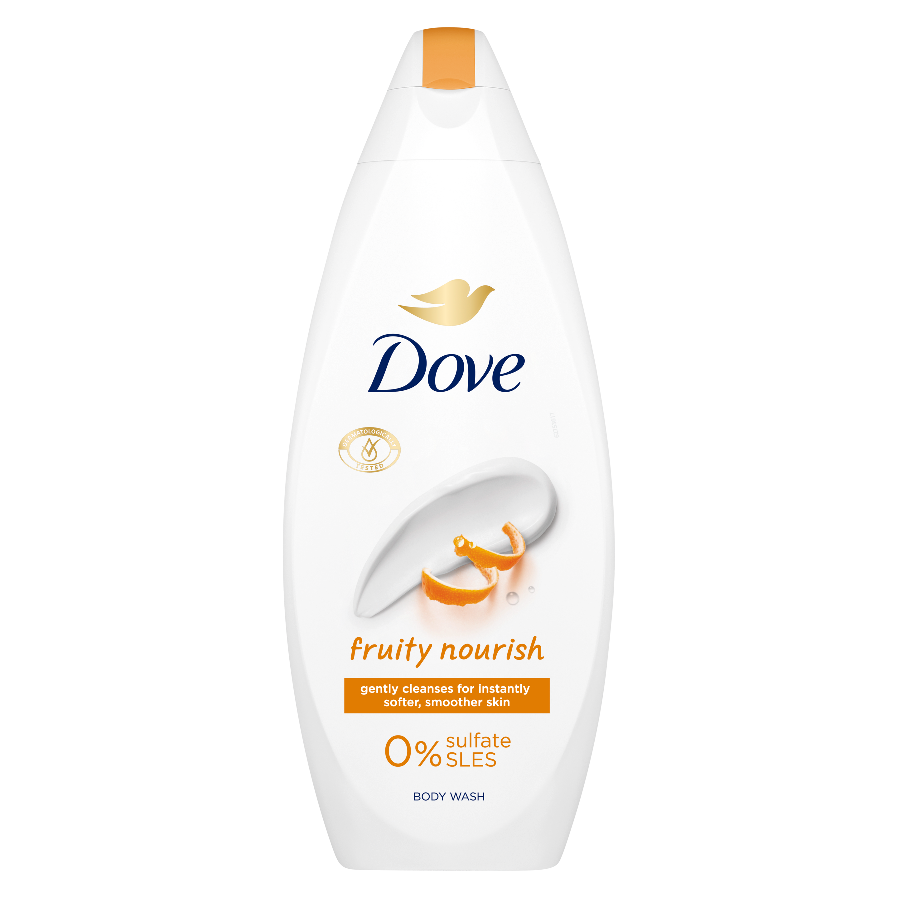 Fruity Nourish  Body Wash 225ml packshot