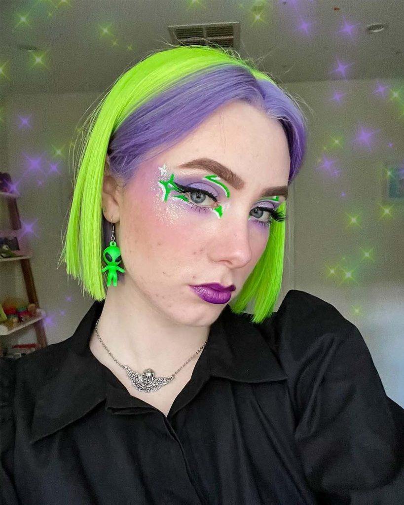 Cabelo verde: como conquistar o tom ideal e dicas de cuidados