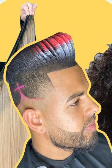 Fotos de antes e depois da escova progressiva no cabelo