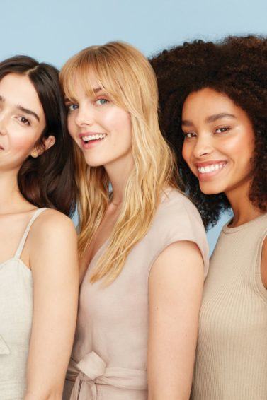 Modelos para Love Beauty and Planet