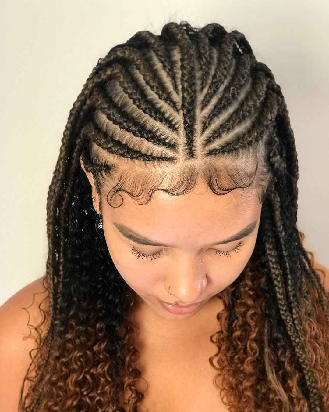 Fulani braids: saiba a história e veja 15 fotos dessa trança ancestral
