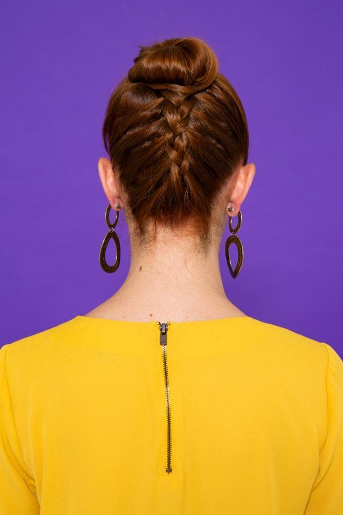 penteado de dia dos namorados