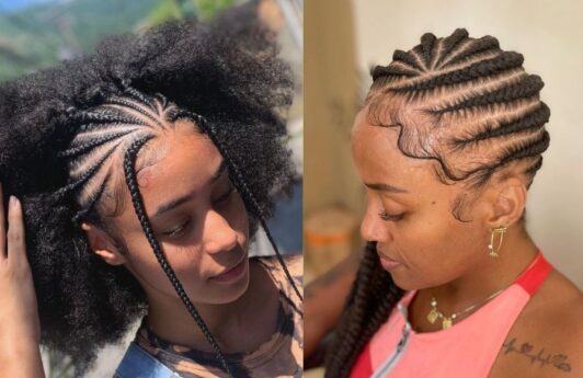 Trança nagô: +40 fotos para arrasar com esse penteado!