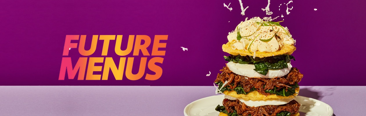 Download the top global foodservice trends of 2025! Download the top global foodservice trends of 2025!