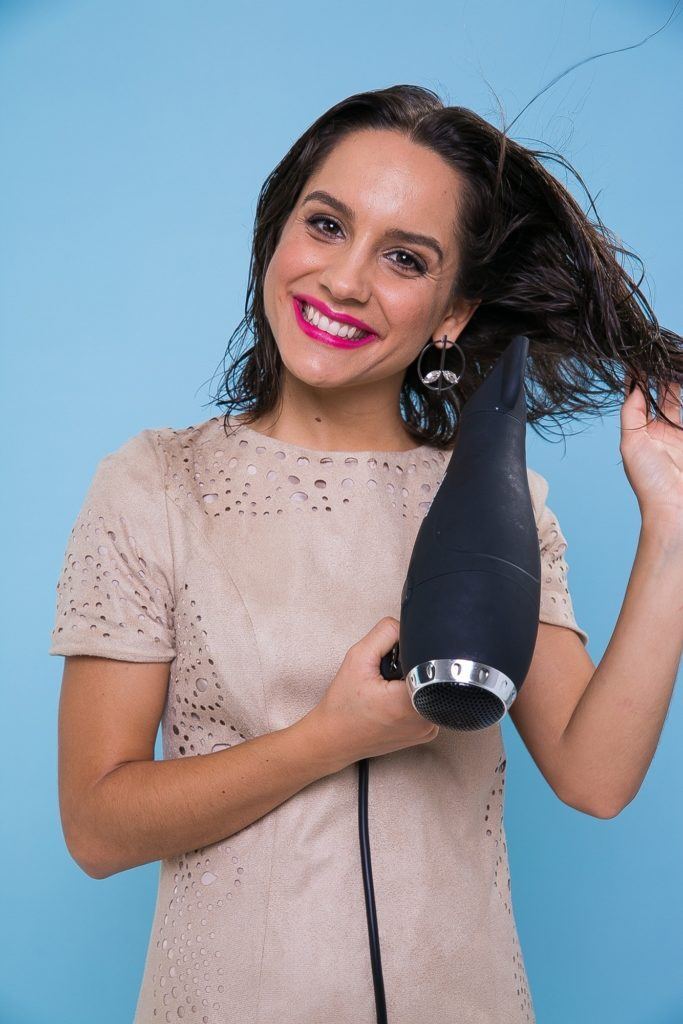como cachear cabelo curto
