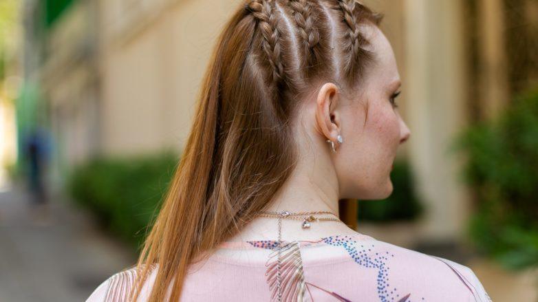Como estilizar cabelo longo 22