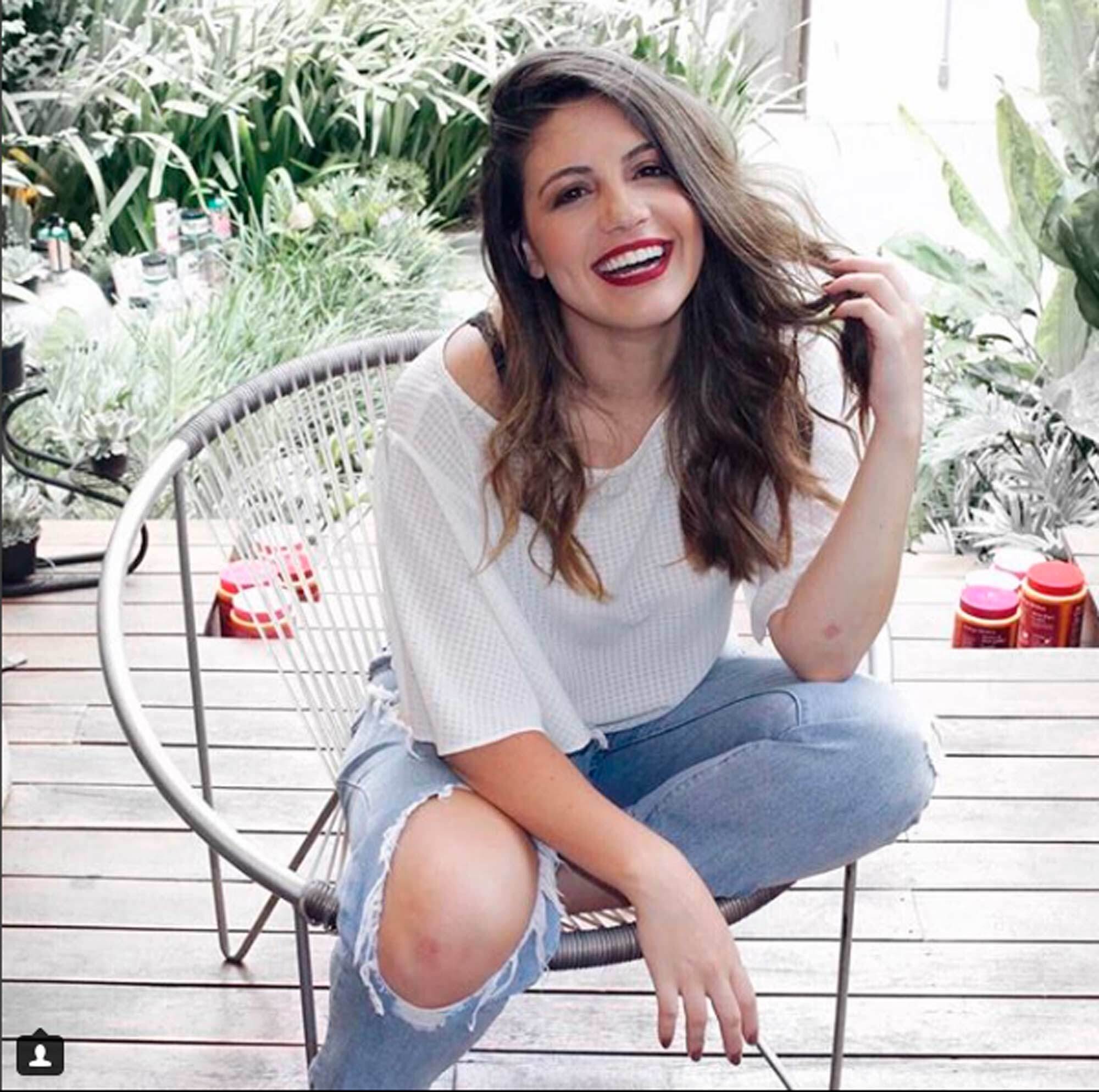 Ana Soares do blog Ana do Dia
