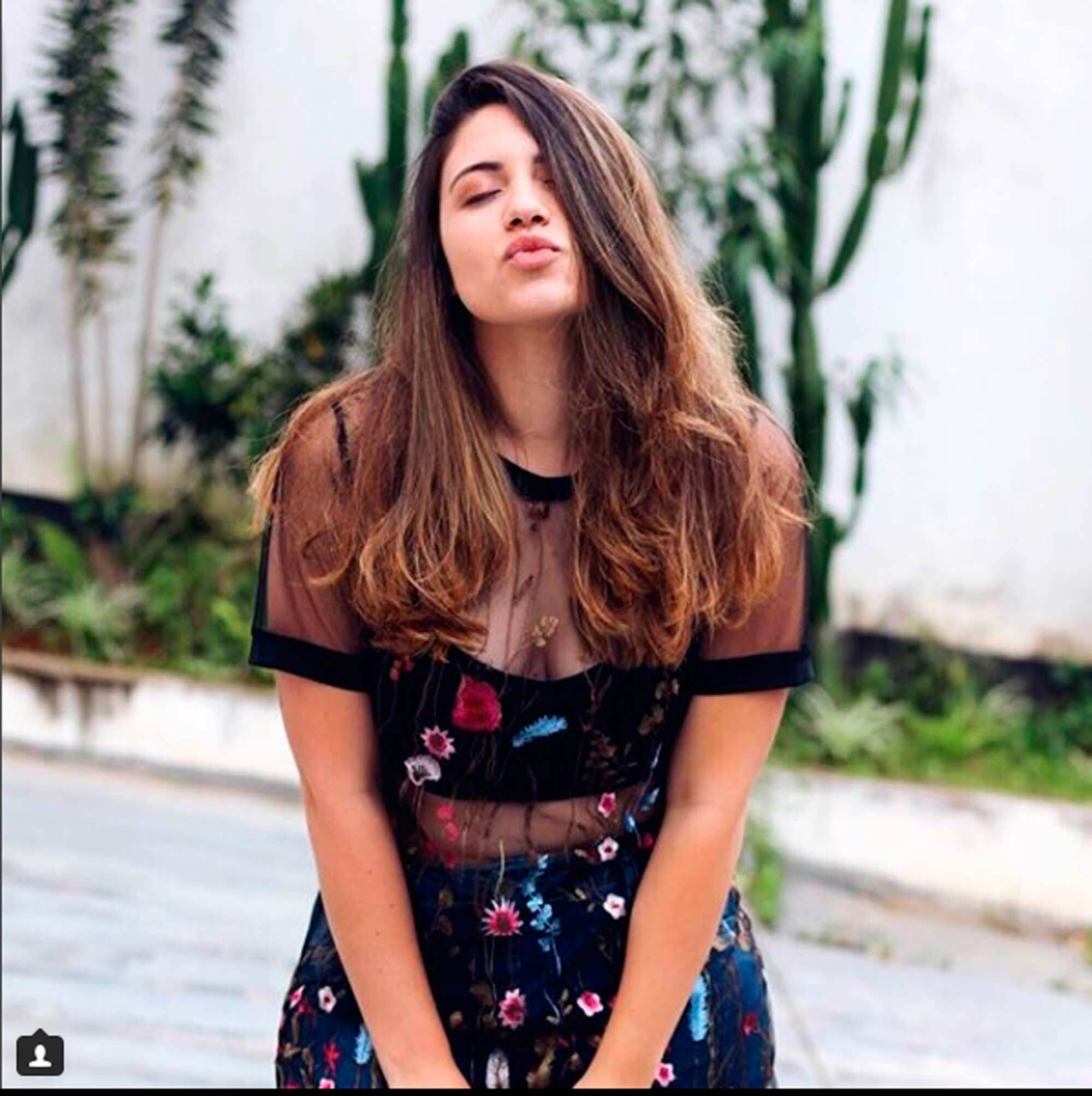 Ana Soares do blog Ana do Dia