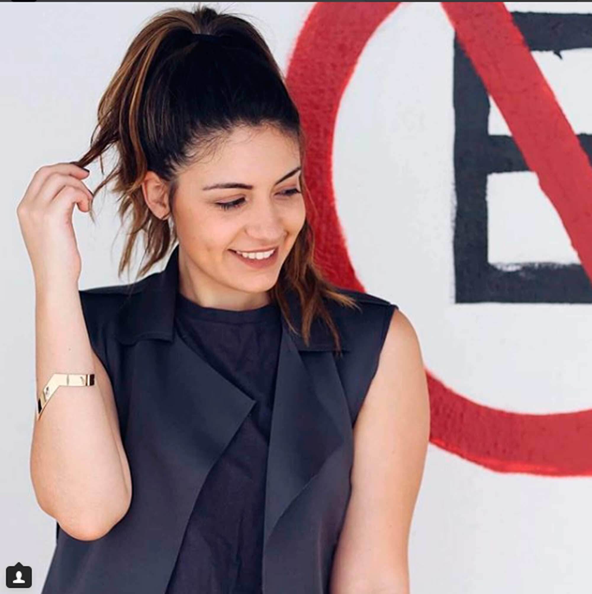 Ana Soares do blog Ana do Dia