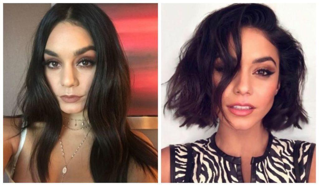 modelo de Antes e depois das celebridades