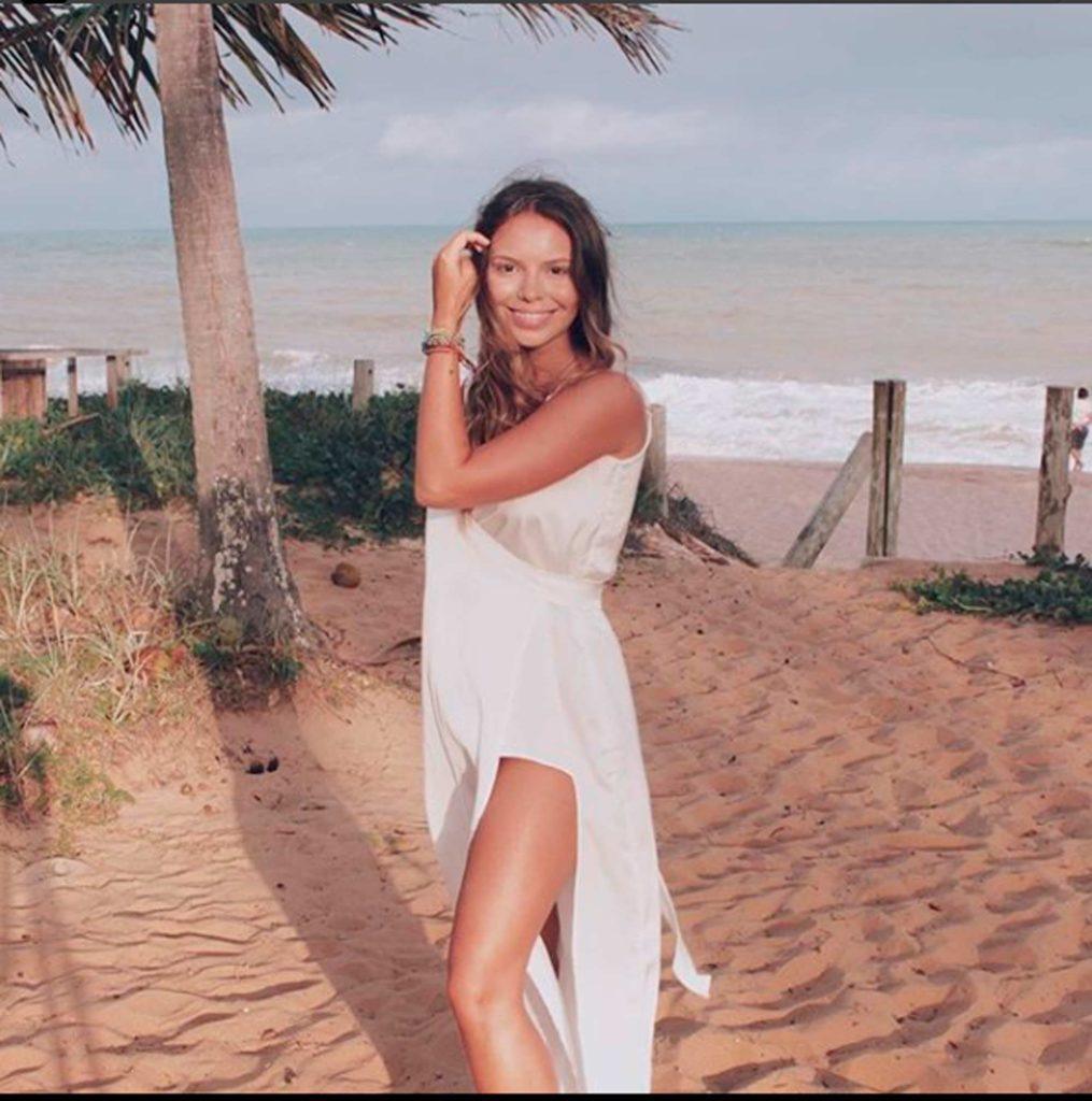 foto do instagram da Bárbara Nassar