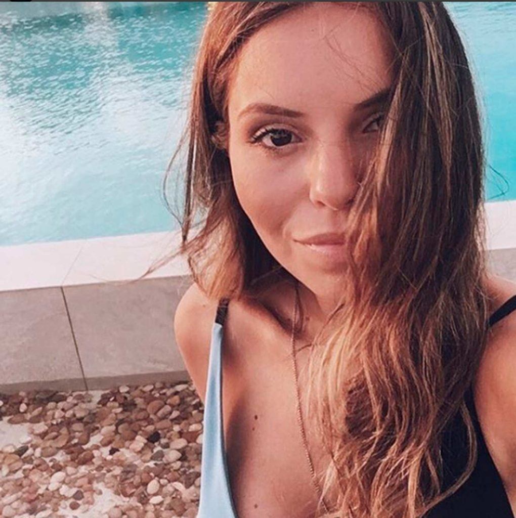 foto do instagram da Bárbara Nassar