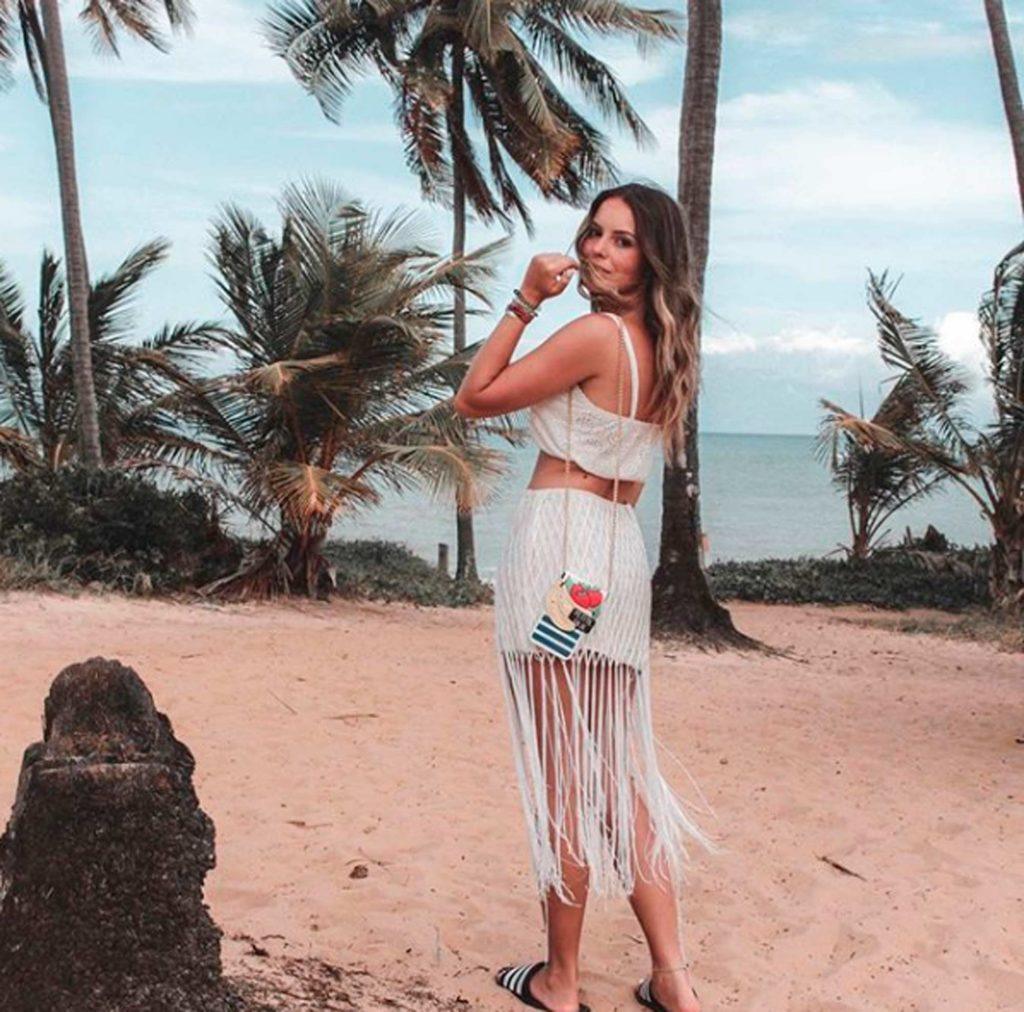 foto do instagram da Bárbara Nassar
