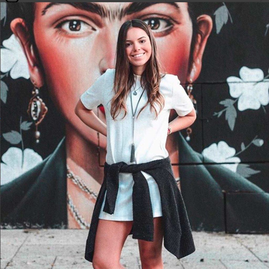 foto do instagram da Bárbara Nassar