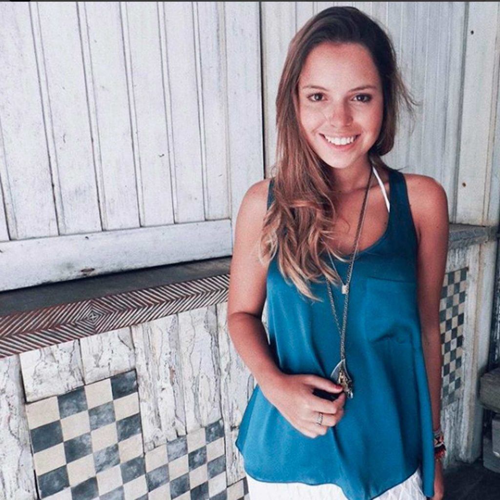 foto do instagram da Bárbara Nassar