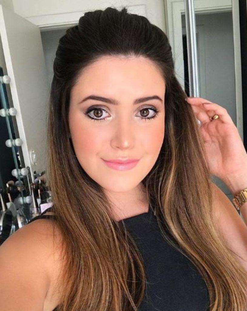 modelo de Beatriz Pontes