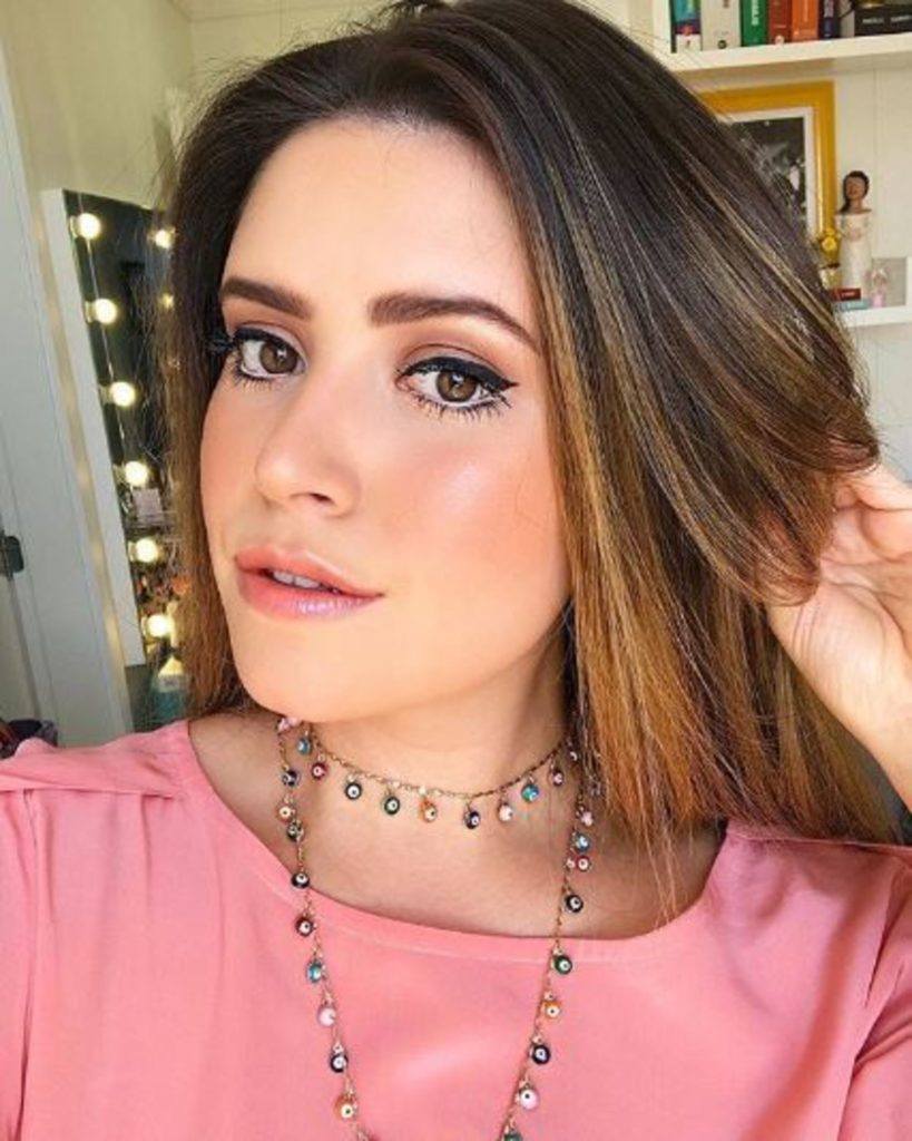 modelo de Beatriz Pontes