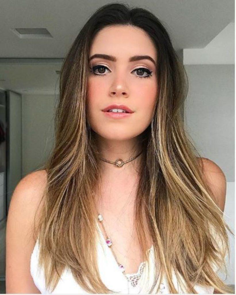 modelo de Beatriz Pontes