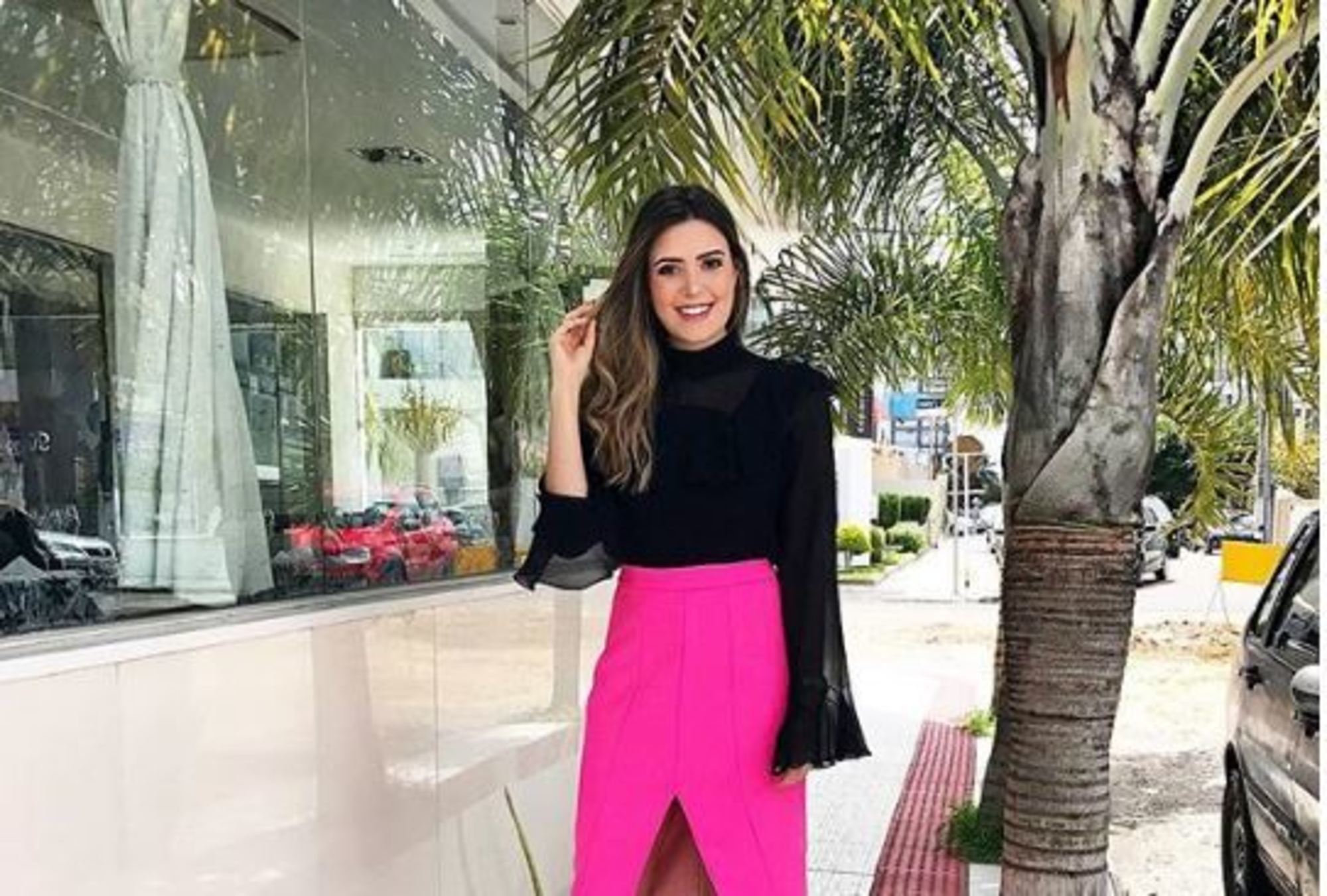 Requintes de Beleza: Beatriz Pontes entrega seus 10 segredos capilares