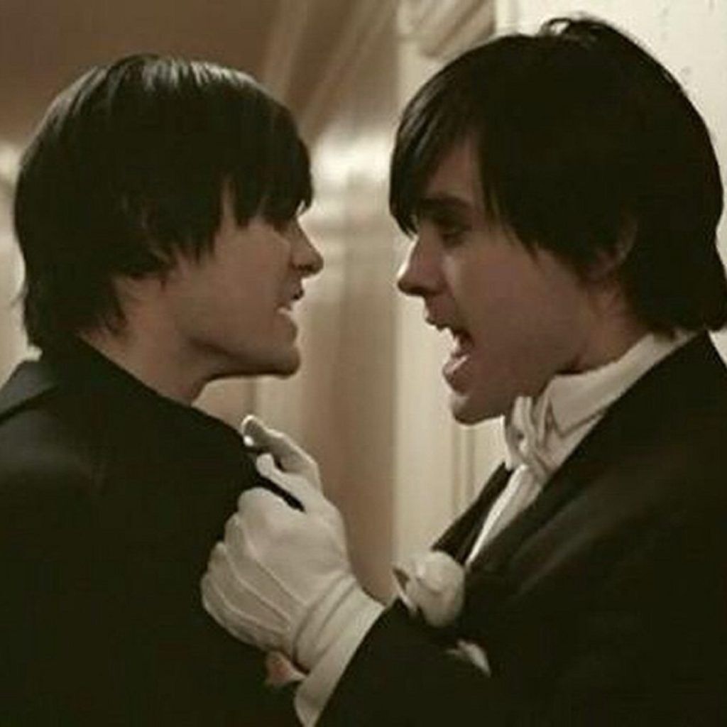 cabelos de jared leto