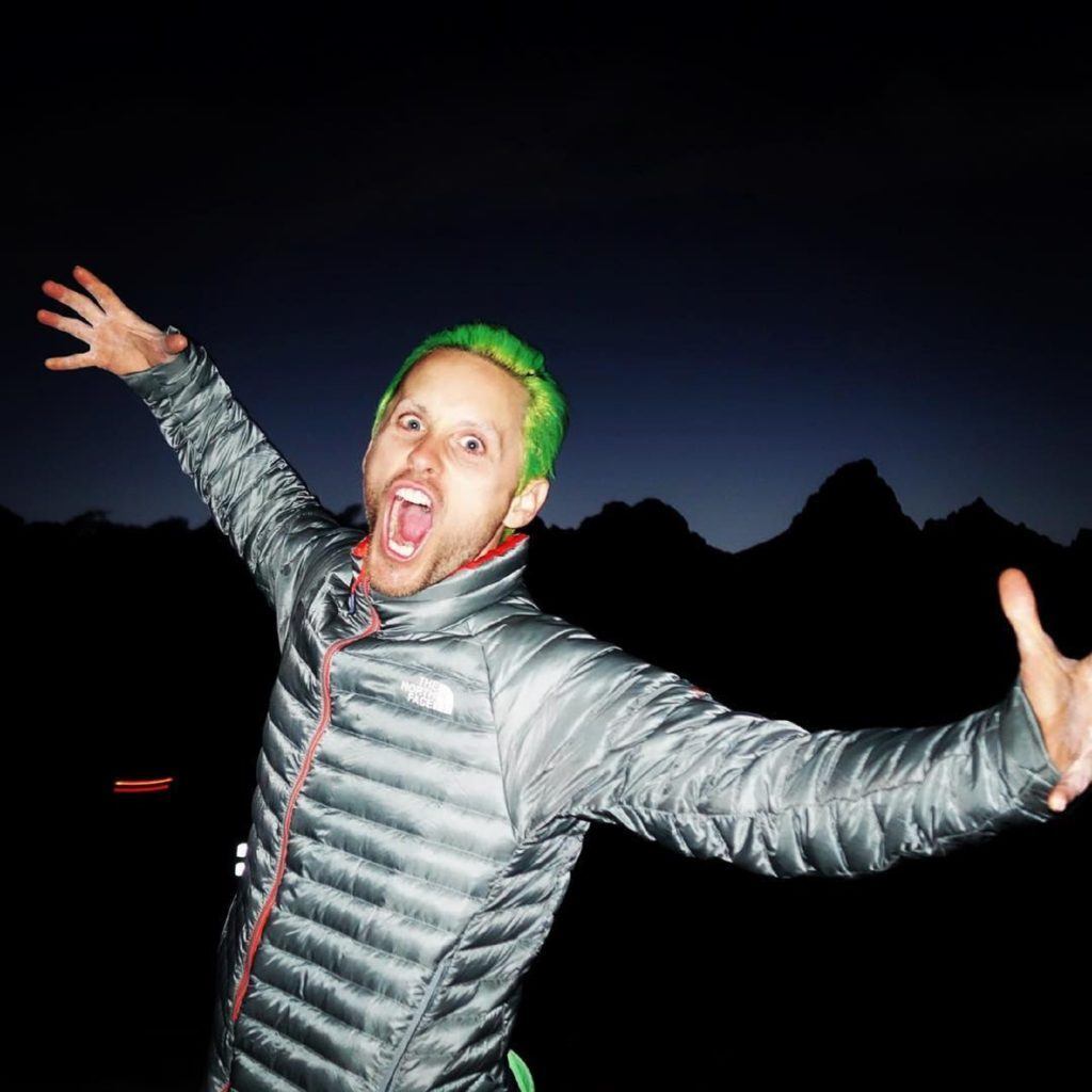 Jared Leto
